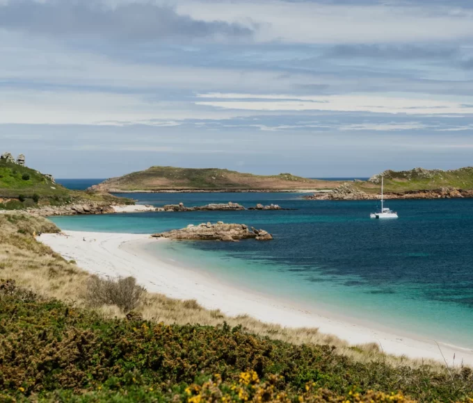 vacances iles scilly