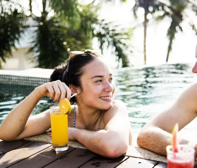 vacances sans enfants