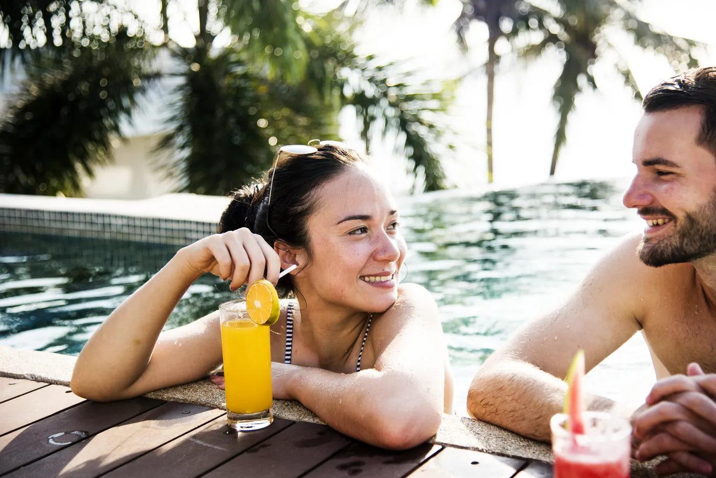 vacances sans enfants