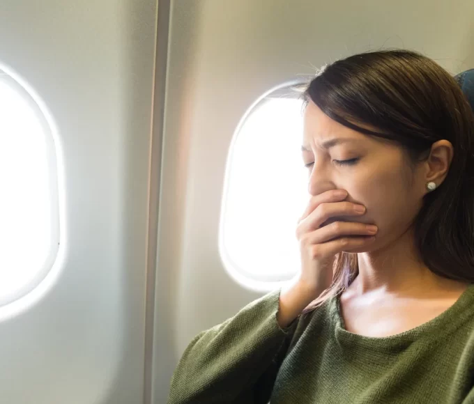 vaincre jetlag voyage