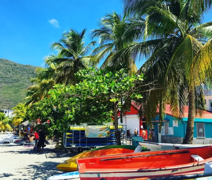 voyage martinique