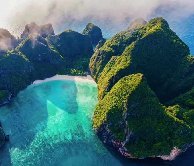 7 destinations exotiques visiter