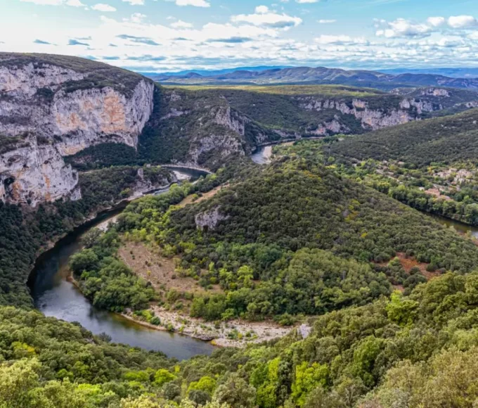 activites famille ardeche gorges coeur