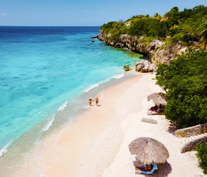 belles iles caraibes romantiques