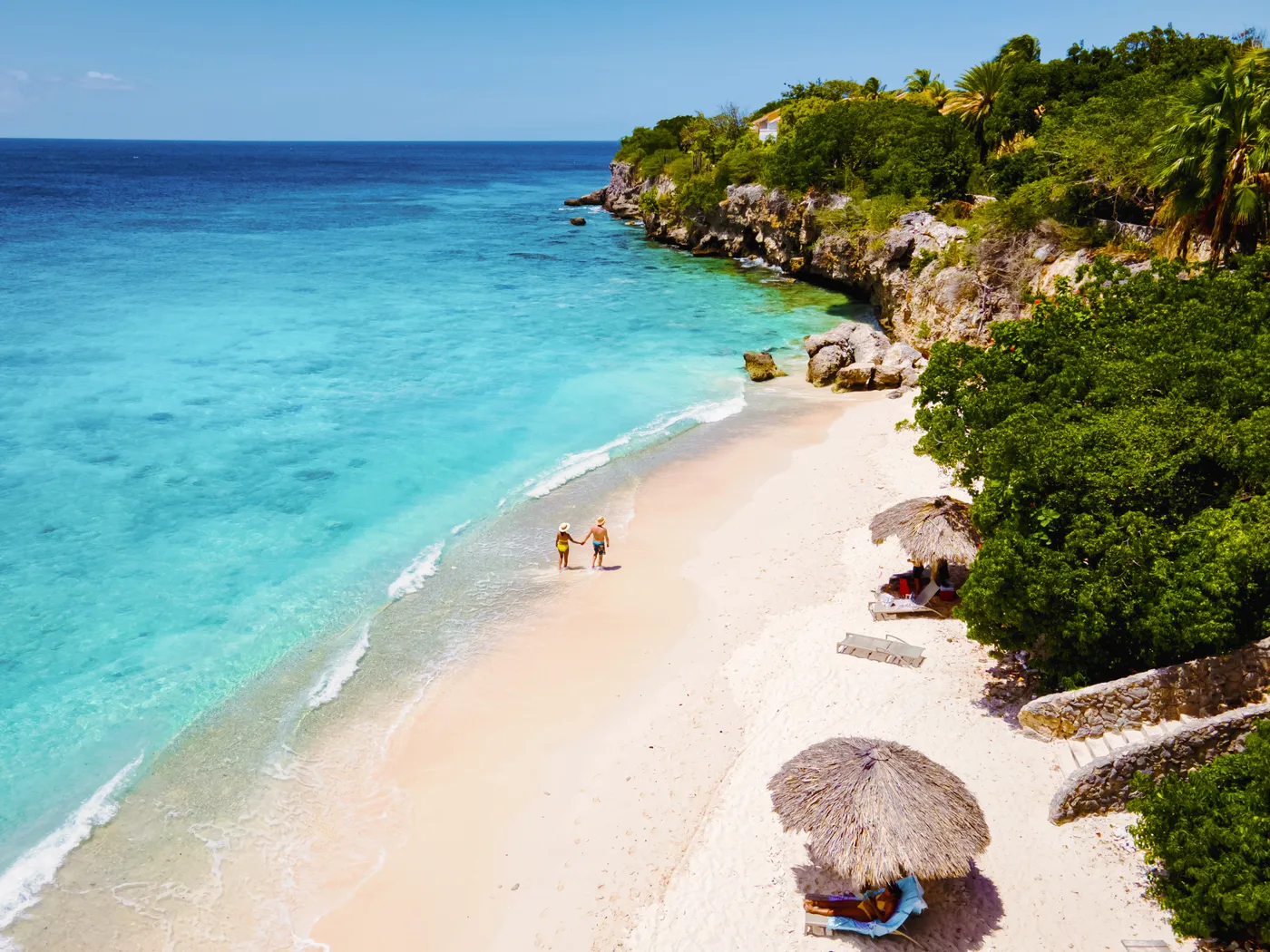 belles iles caraibes romantiques