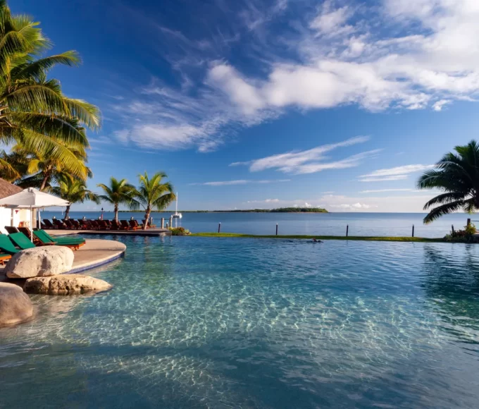 decouverte iles exotiques pacifique