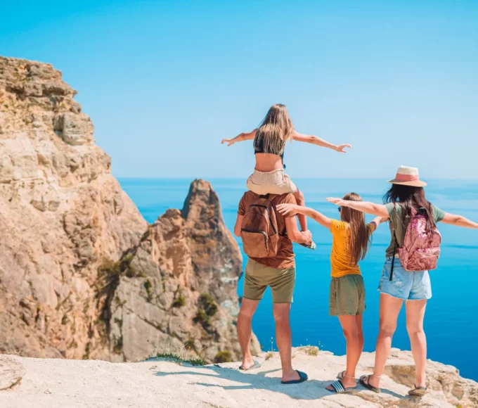 destinations voyage famille