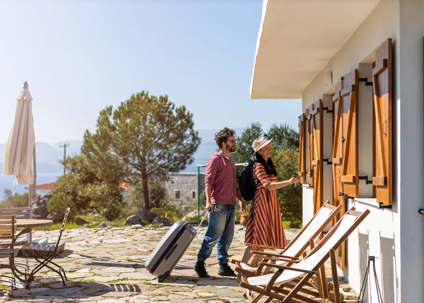 echange maison vacances economiques