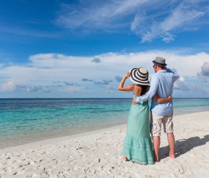 escapades romantiques maldives