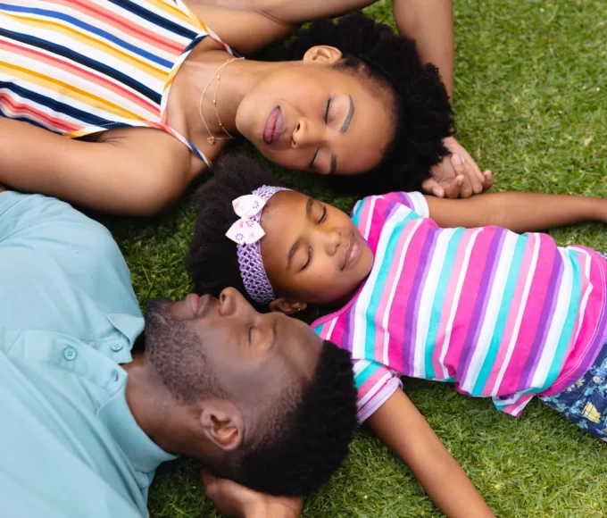 famille decalage horaire