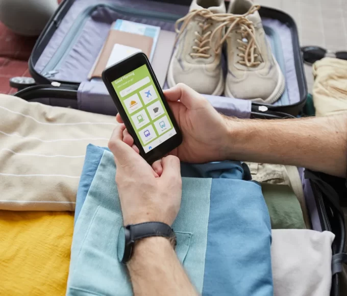 meilleures apps voyage famille