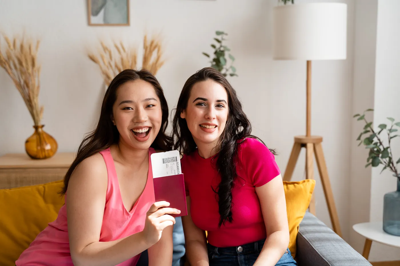 preference vol direct escales