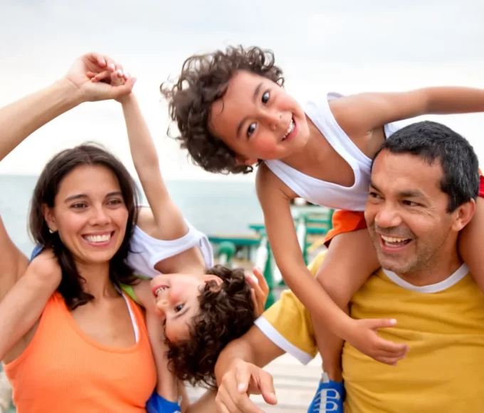 preparer voyage famille