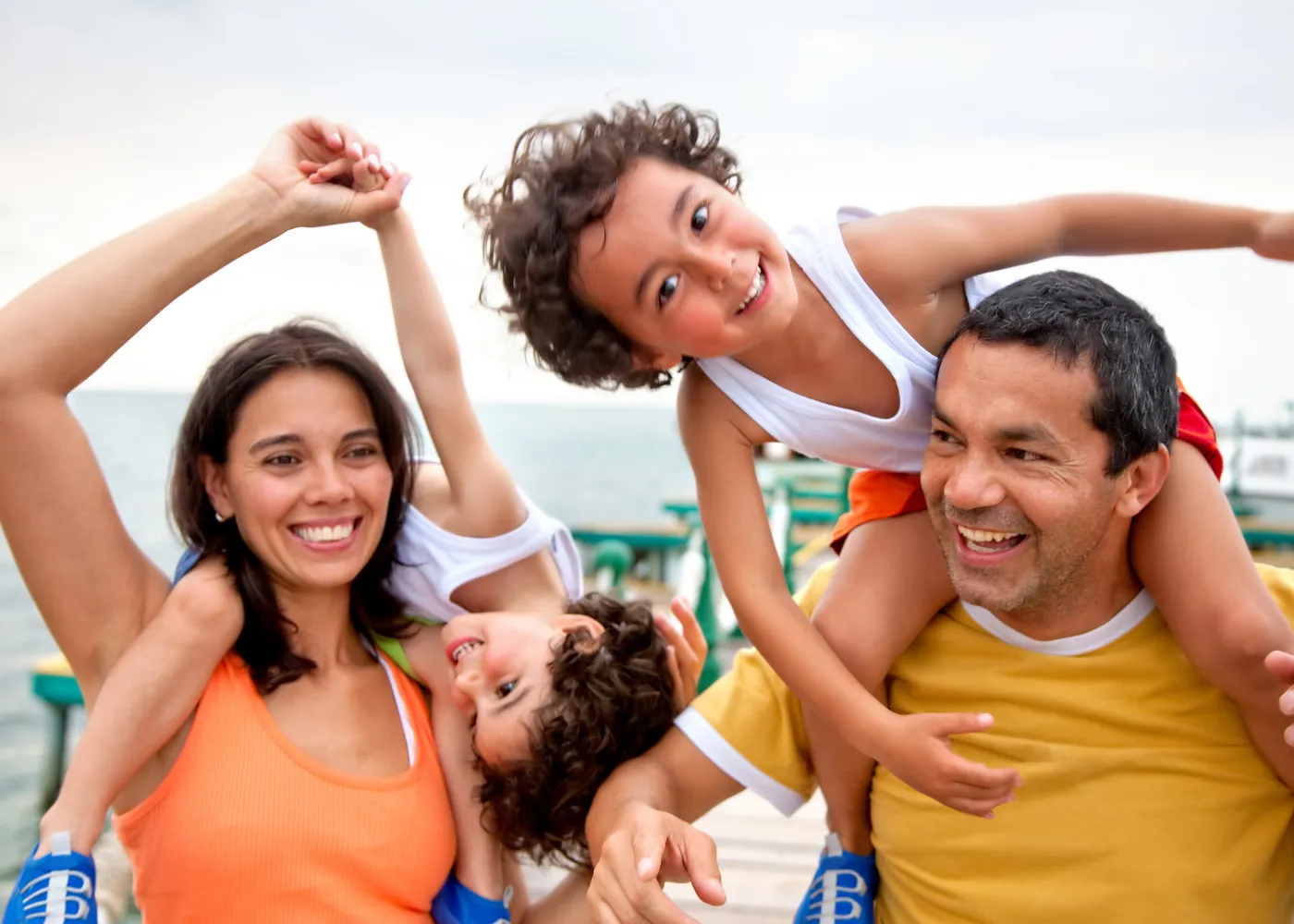 preparer voyage famille