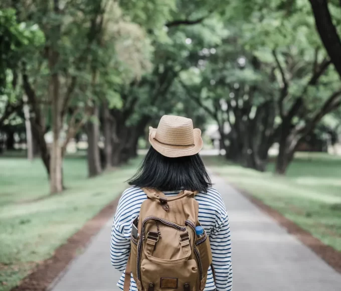 preparer voyage solo