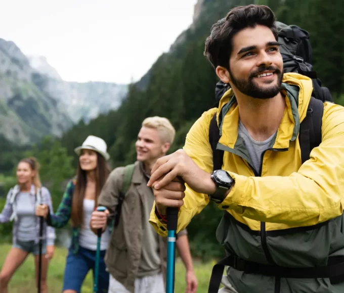 rando montagne france