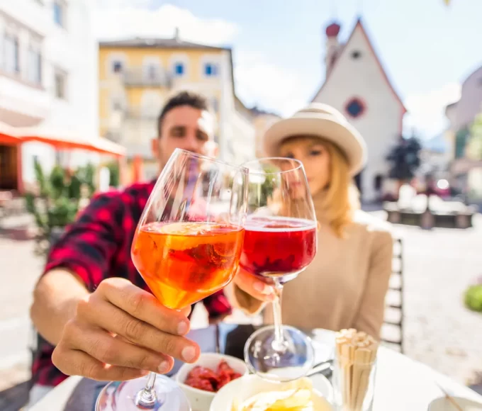 restaurant local voyage