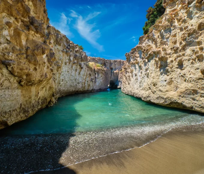 secrets trouver plages cachees