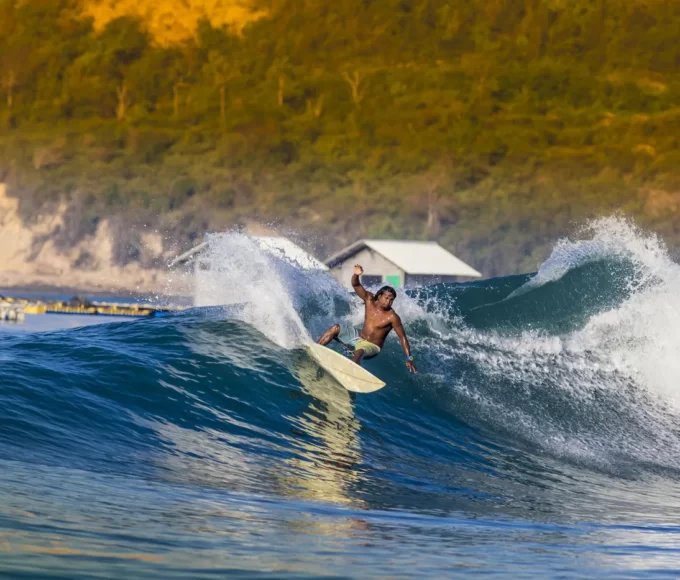 top 5 destinations surf