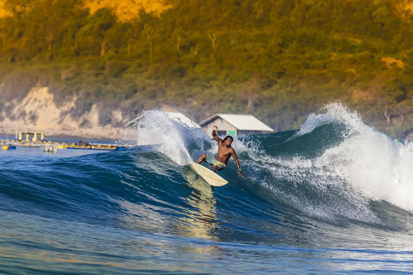 top 5 destinations surf