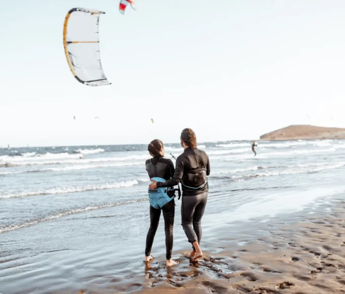 top 5 sports bord mer