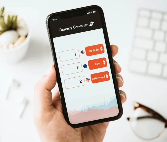 utilisation convertisseur devises