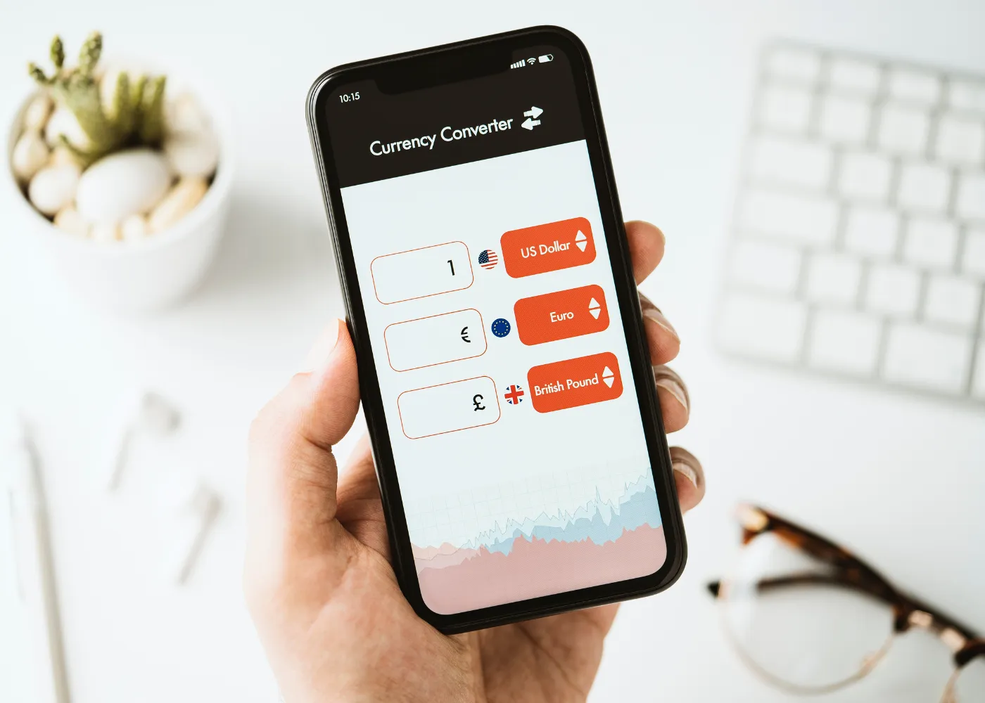 utilisation convertisseur devises