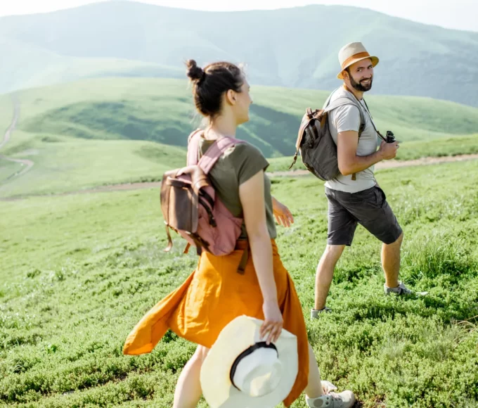 vacances montagne nature