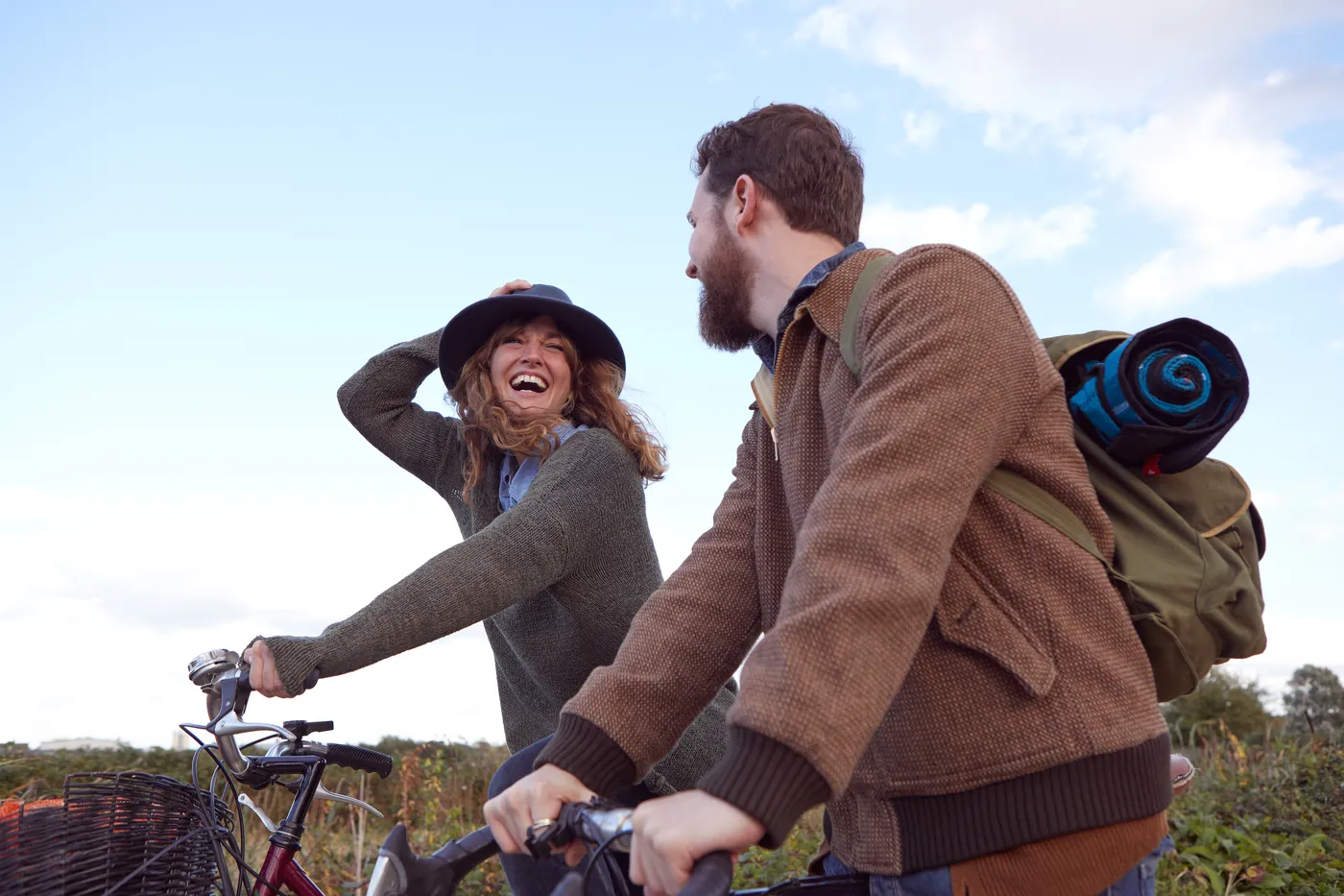 velo vacances plein air