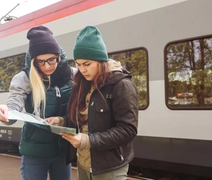 voyager europe train