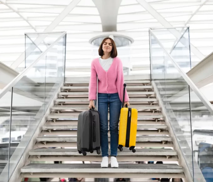 astuces voyager leger