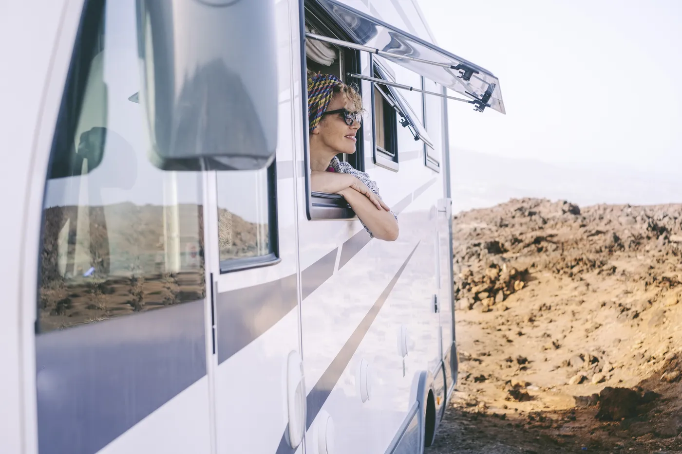avantages camping car