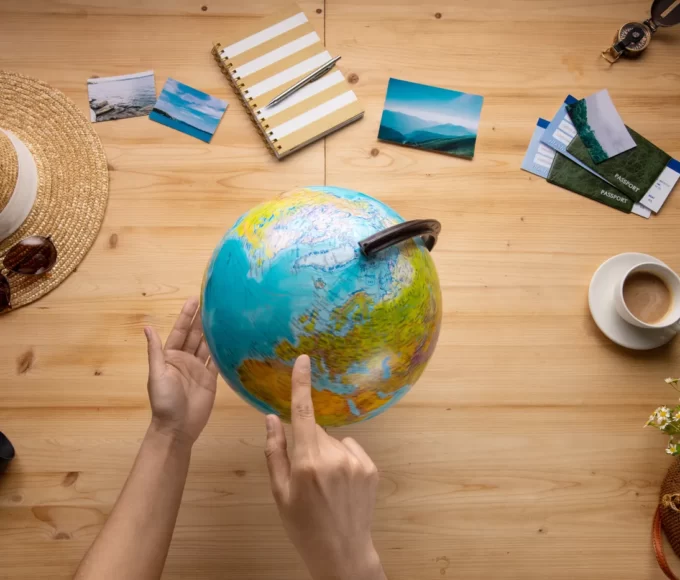 destinations toussaint