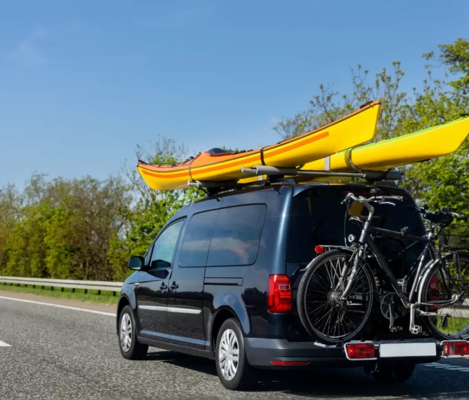 emmener velos vacances