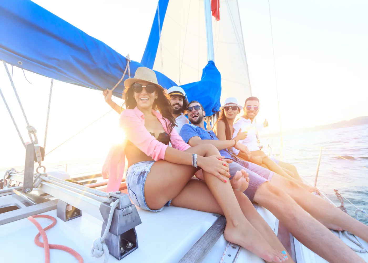 preparer voyage voilier