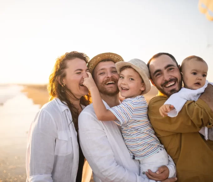 preparer voyage en famille