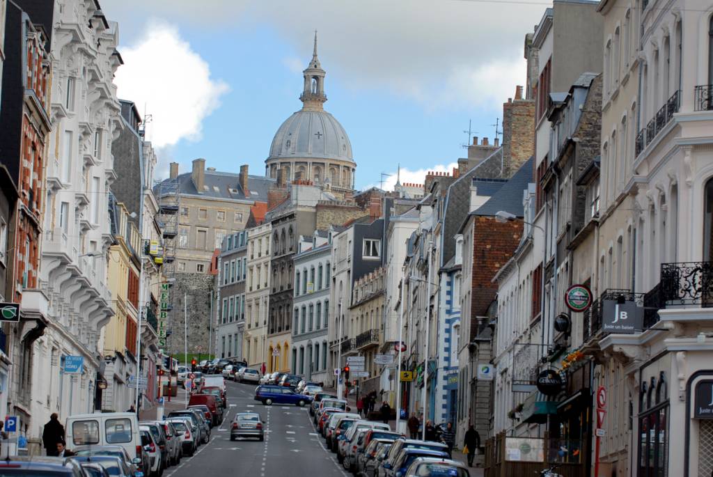 visiter la ville de Boulogne-sur-Mer