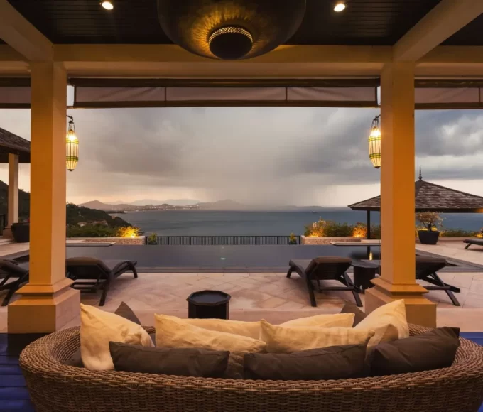 voyage de luxe pas cher