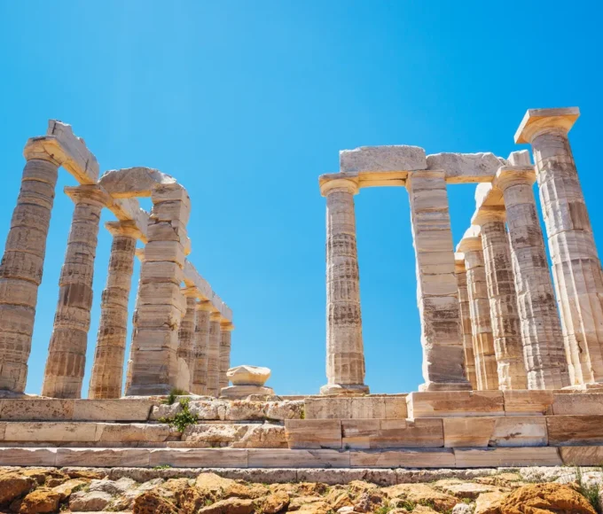 Les merveilles archéologiques de la Grèce antique