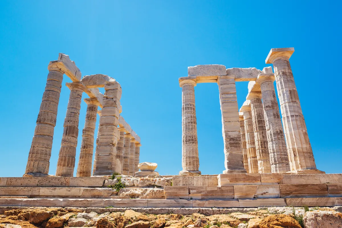 Les merveilles archéologiques de la Grèce antique