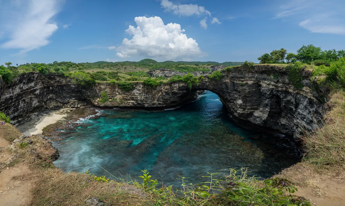 Les charmes cachés de l'île de Bali