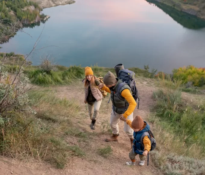 Voyage en famille : Conseils pour des aventures inoubliables avec les enfants