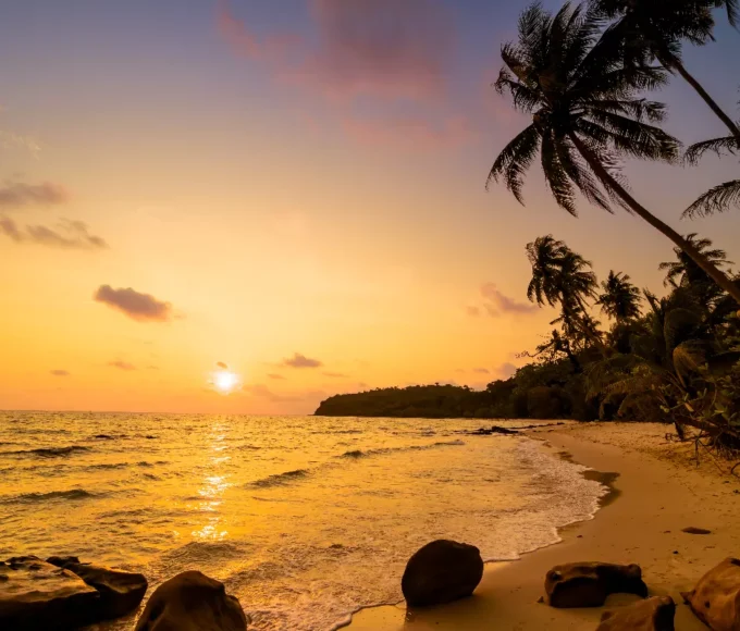 Les îles paradisiaques méconnues à ajouter à votre liste de voyages