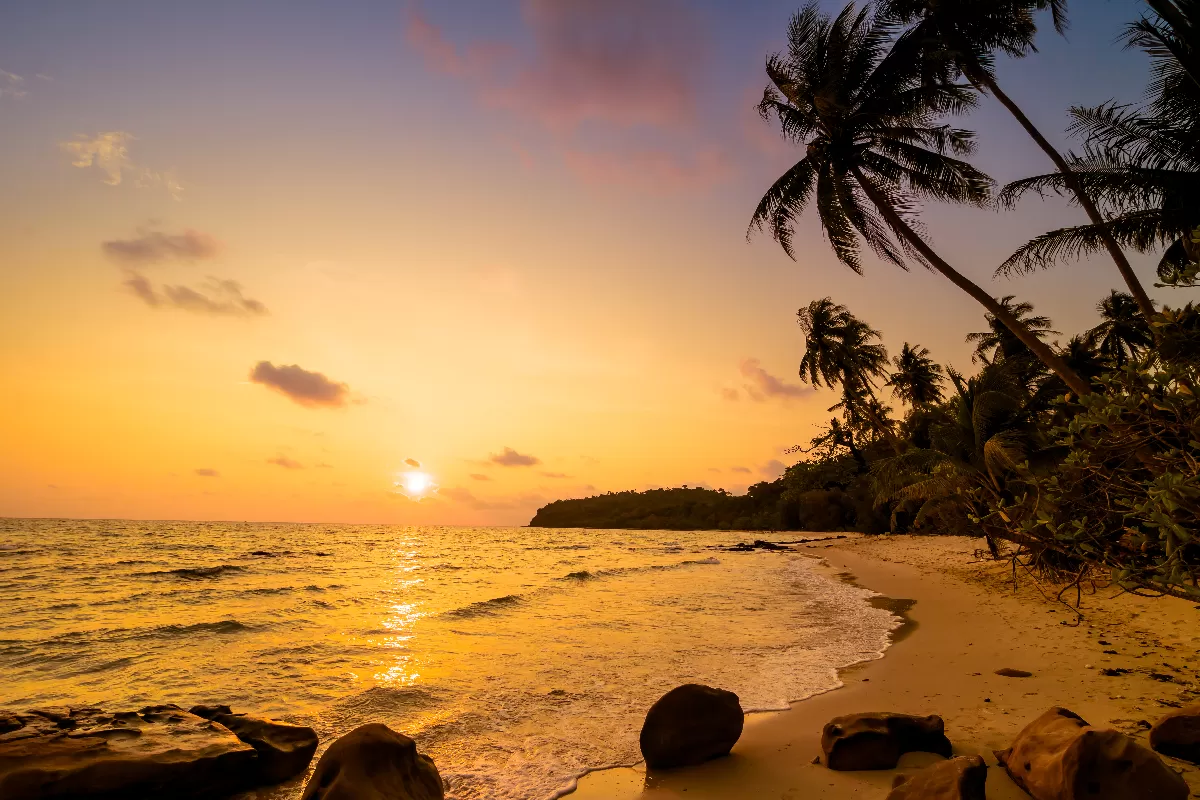Les îles paradisiaques méconnues à ajouter à votre liste de voyages