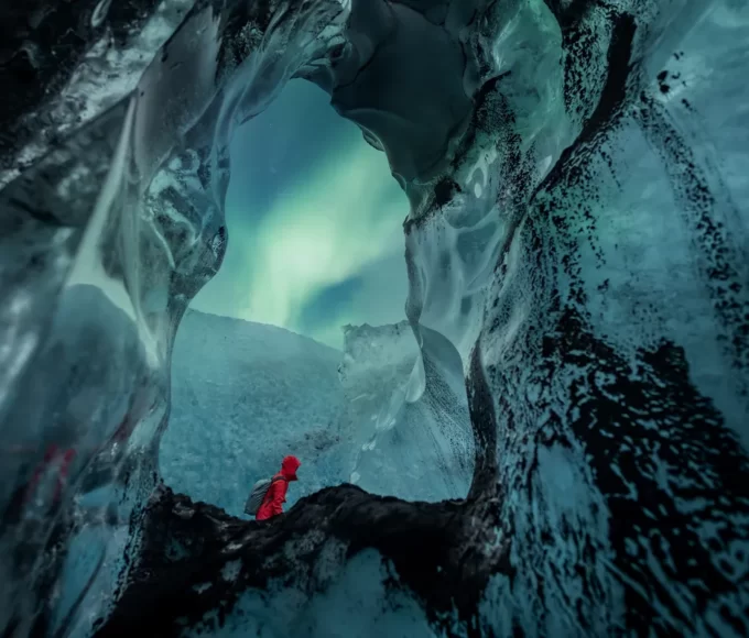 Escapade hivernale en Norvège : Explorez les fjords et les aurores boréales !