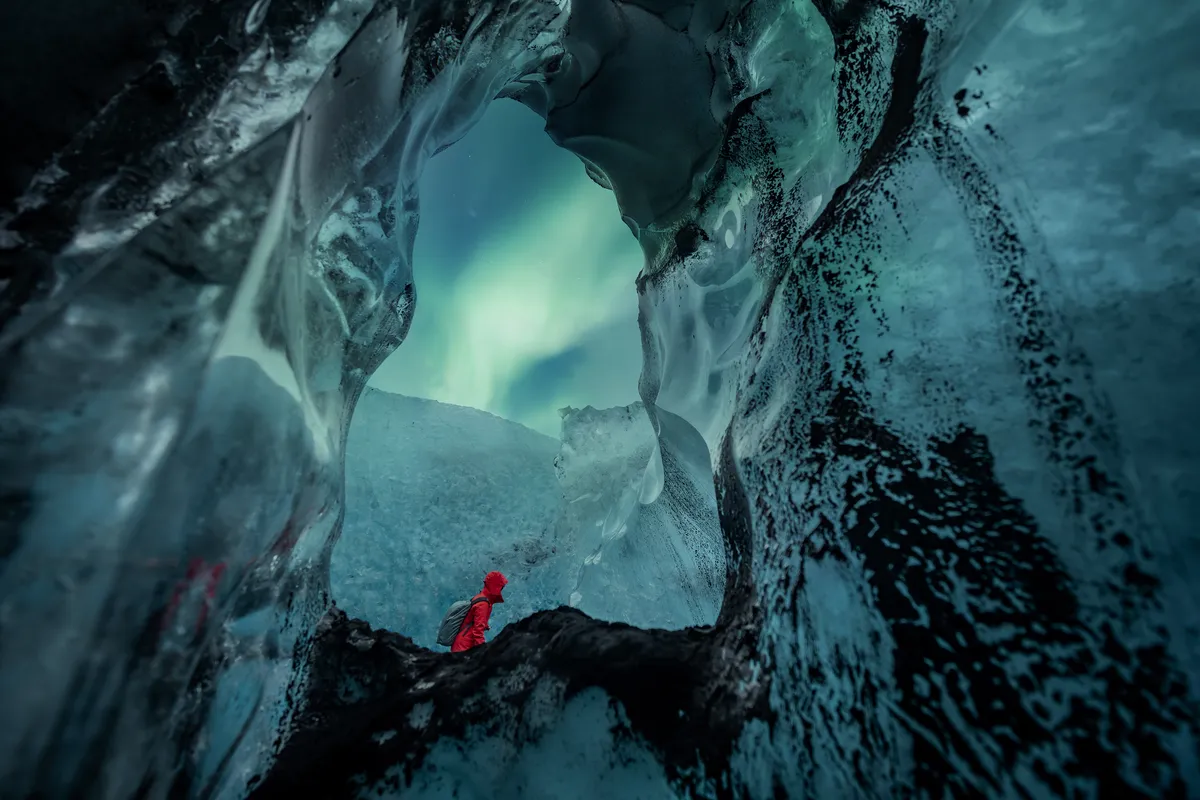 Escapade hivernale en Norvège : Explorez les fjords et les aurores boréales !
