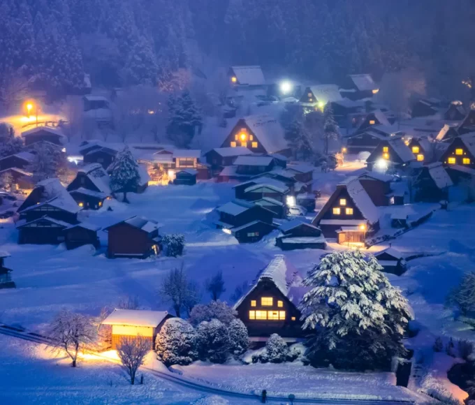 Sensations hivernales : Top 5 des expériences insolites à Tenter ce Mois-ci !