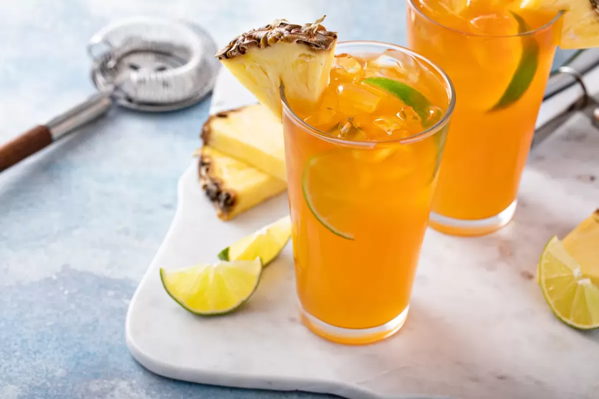 meilleurs cocktails au rhum martiniquais