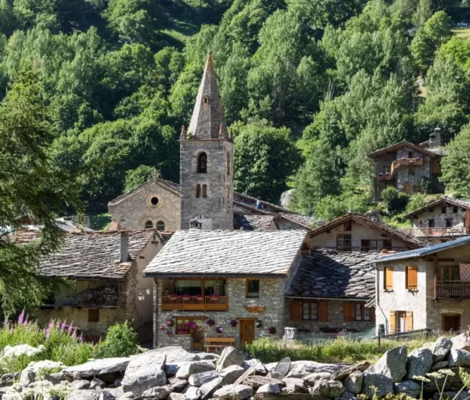 3 villages à visiter en savoie