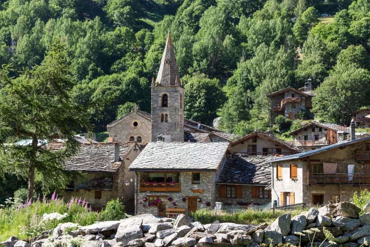3 villages à visiter en savoie